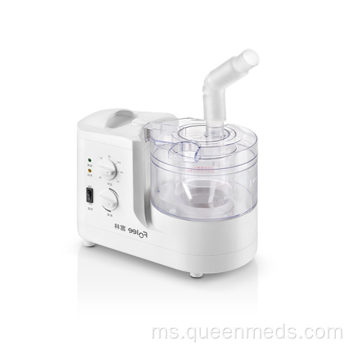 Ultrasonic Portable Rechargeable Medicine Mesh Nebulizer